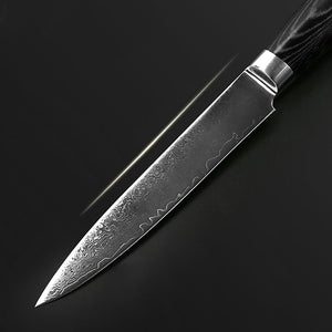 5" Damascus Steel Chef's Knife