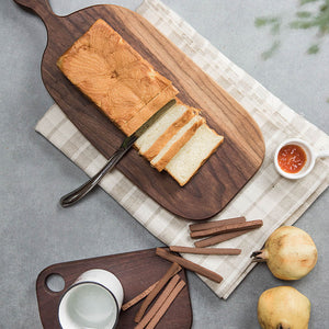 Eco Black Walnut Chopping&Bread&Cheese Board