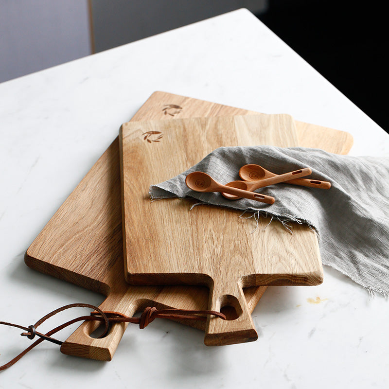 Artisan Wood Chopping Board