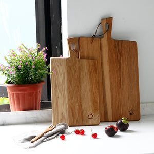 Artisan Wood Chopping Board