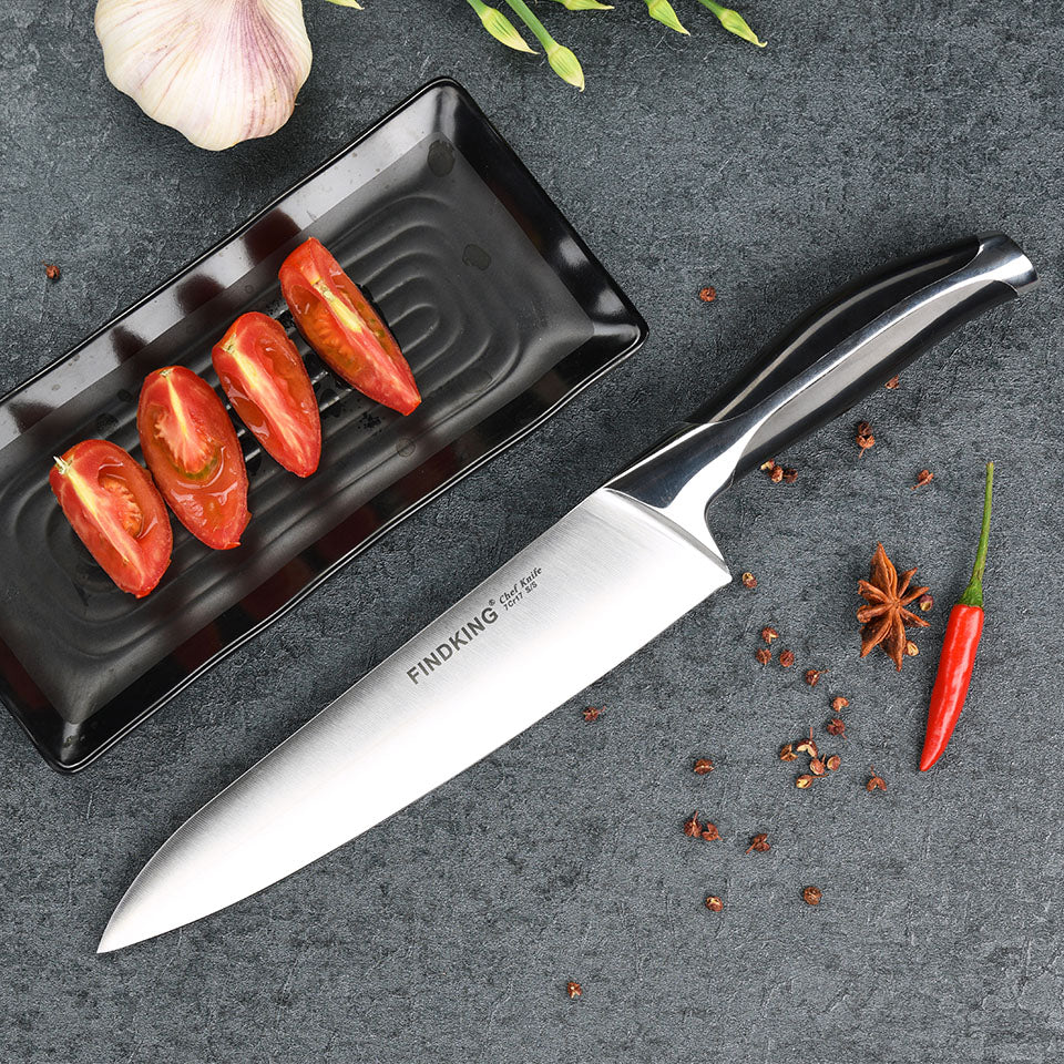 8" Stainless Steel Chef's Knife
